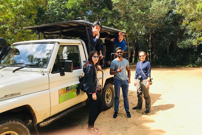 Safari at Wilpattu National Park from Negombo (All inclusive day tour) - Practical ways to make the day better