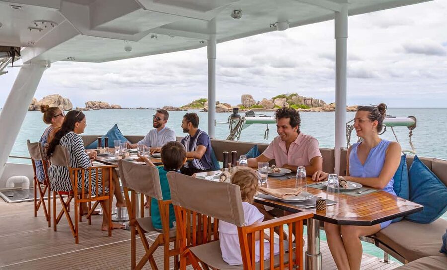 Sail Lanka Charter - Whale Watching Cruise In Mirissa - Who will enjoy this cruise most