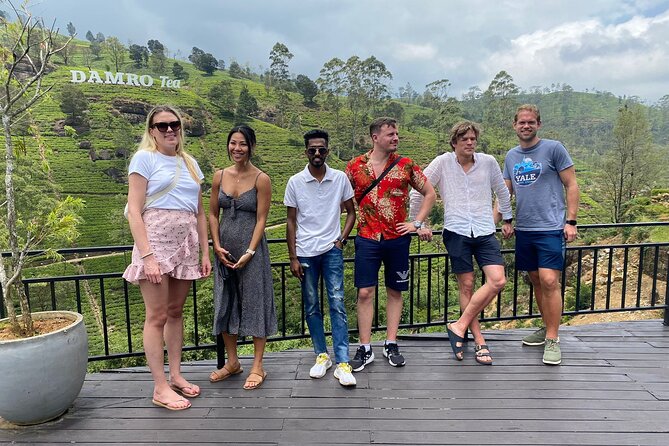 Scenic Road Trip to Ella from Kandy (Group) - Nuwara Eliya in 15-minute pieces