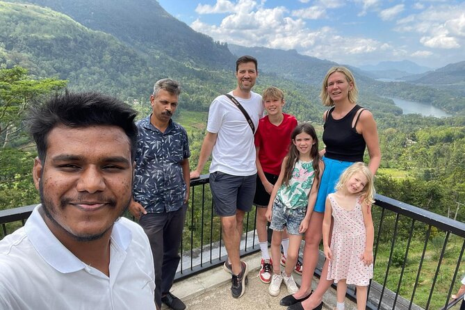 Scenic Road Trip to Ella from Kandy (Group) - What $26 buys you