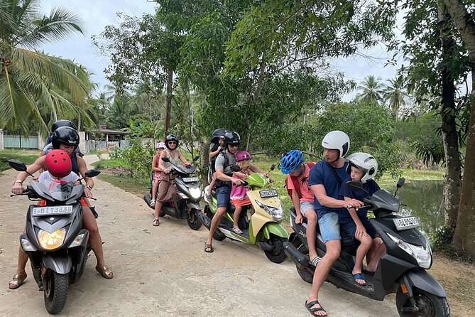 Scooter rent - Planning your own day on two wheels