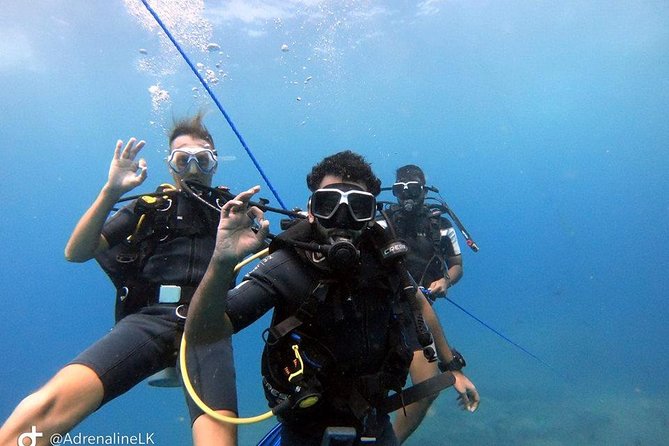 Scuba Diving at Unawatuna - Key points to know before booking