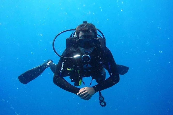 Scuba Diving at Unawatuna - Why Unawatuna works well for a first scuba session