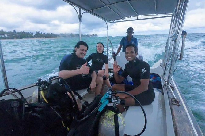 Scuba Diving at Unawatuna - Is $70 a fair price?