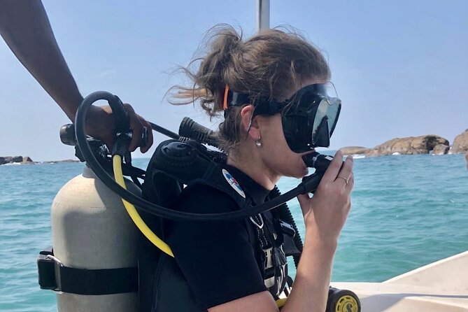 Scuba Diving For Beginners - Fitness, age, and practical comfort