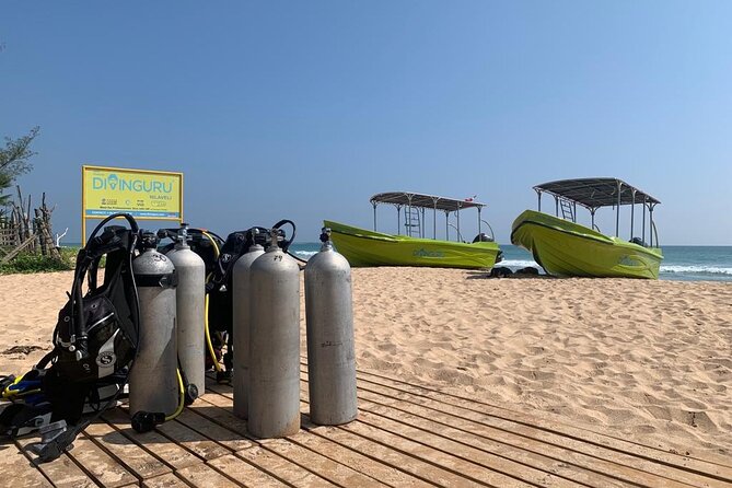 Scuba Diving For Beginners - Who will get the most from this experience