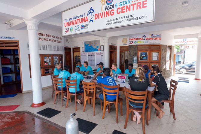 Scuba Diving For Beginners - Weather and cancellation details that matter