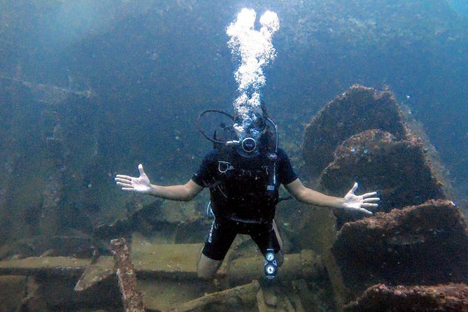 Scuba Diving in Mirissa - Why the private format matters