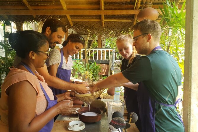 Sea waves sri lankan cooking class - Key points to know before booking
