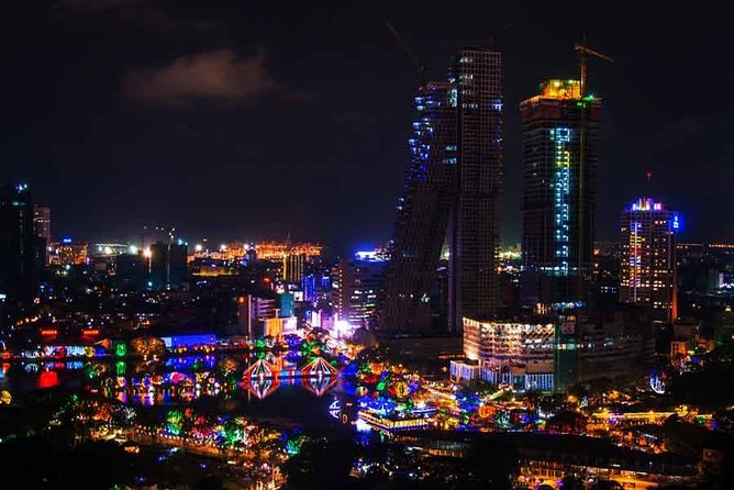Shangri-La Colombo City Tour. - A four-hour introduction to Colombo