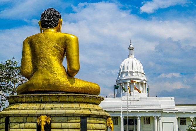 Shore Excursion Colombo City tour - Colombo Fort and the old lighthouse