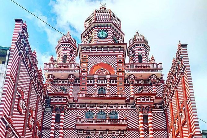 Shore Excursion Colombo City Tour Highlights - Colombo National Museum for deeper context