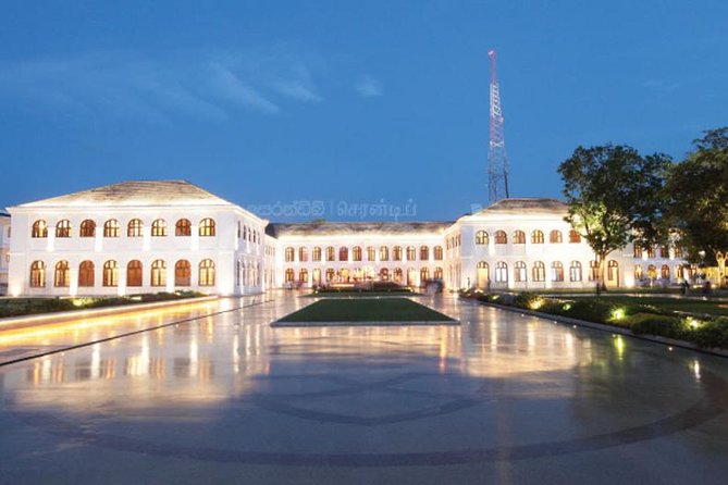 Shore Excursion Colombo City Tour Highlights - What the guide can add