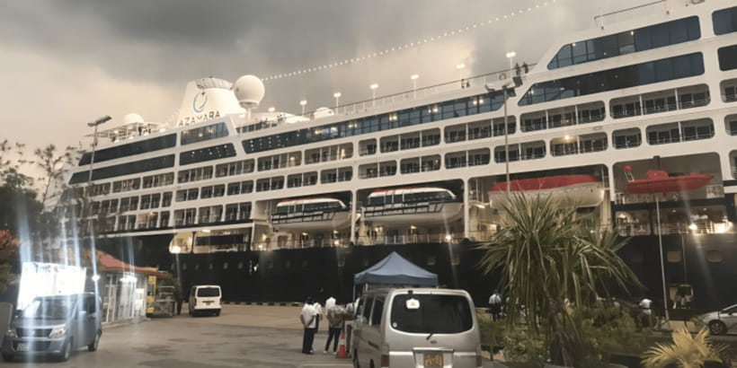 Shore Excursion Colombo Highlight Tour from Passenger Pier. - Colombo in four hours, without wasting port time
