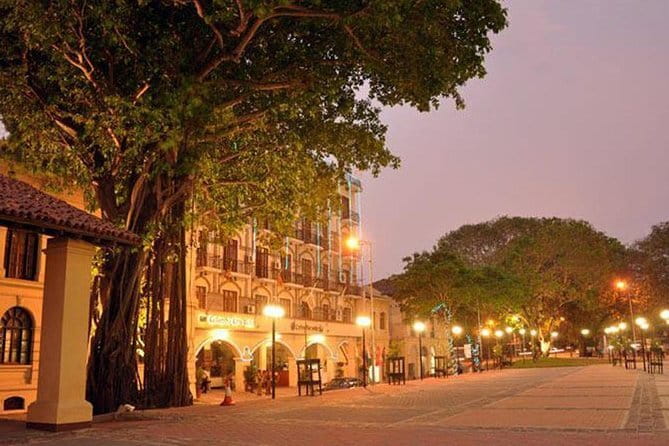 Shore Excursion Colombo Port To Colombo City Tour for 1 to 2 People - Hindu and Buddhist Colombo