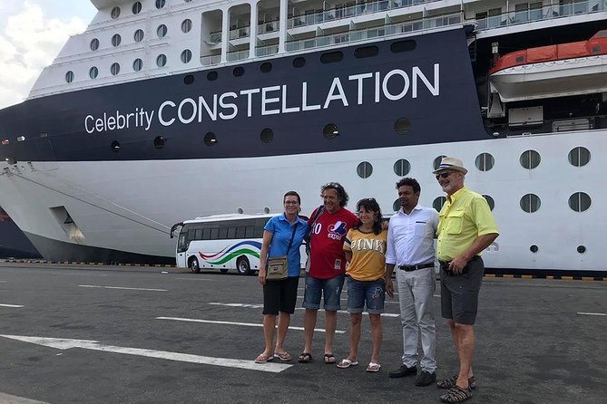 Shore Excursion Kelaniya Temple & Colombo City Tour - Starting at Colombo Port