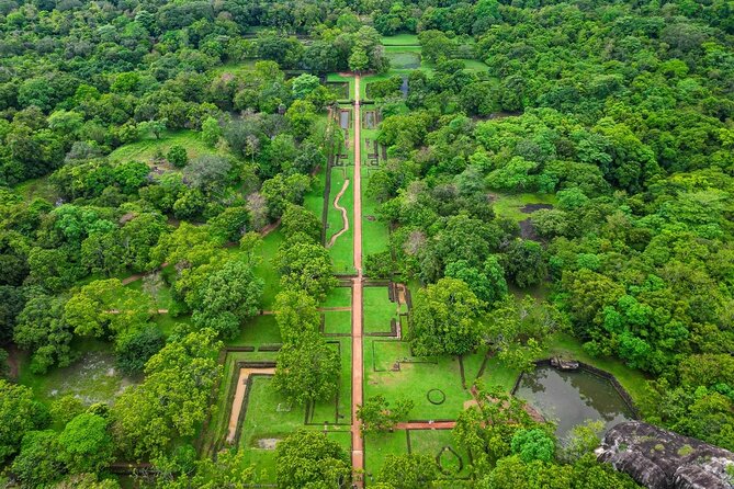 Sigiriya and Dambulla Cave Temple Private Day Trip From Bentota - Breakfast, lunch, and the rhythm of the day