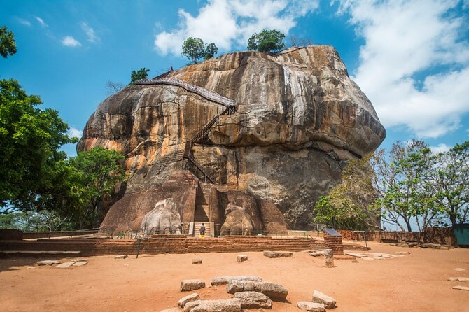 Sigiriya and Dambulla Cave Temple Private Day Trip From Bentota - Is $120 per person good value?
