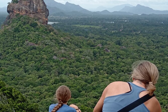 Sigiriya and Dambulla Day Tour from Colombo - Who should book this experience?