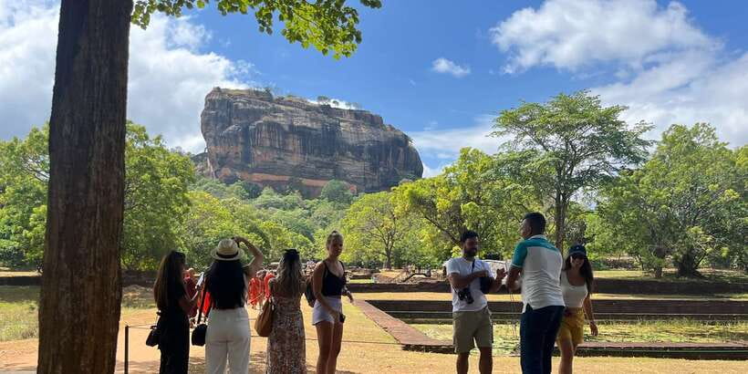 Sigiriya and Dambulla day tour from Ella - Who should book this Ella excursion?