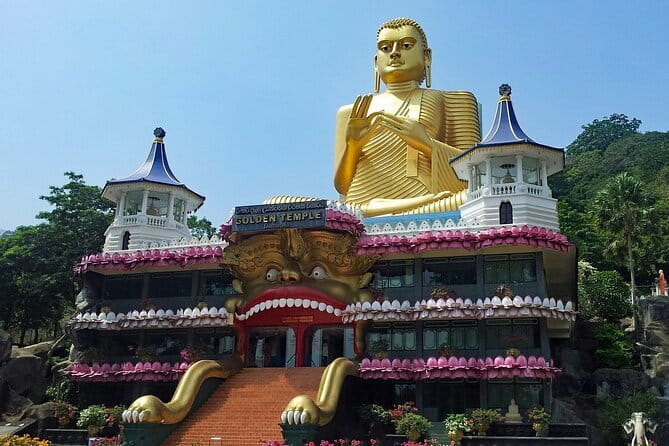 Sigiriya and Dambulla Day Tour from Kandy - From Kandy to Matale on a nine-hour day