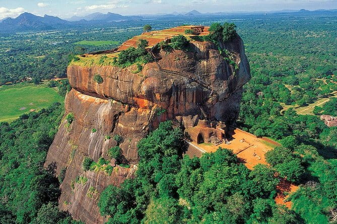 Sigiriya and Dambulla Day Tour from Kandy - Sigiriya Rock: the day’s major decision