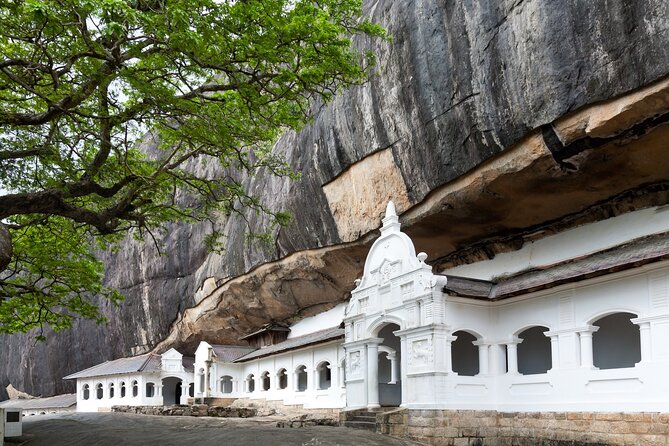 Sigiriya and Dambulla Private Day Tour by Tuk-Tuk or Car - Sigiriya Rock is the day’s big climb