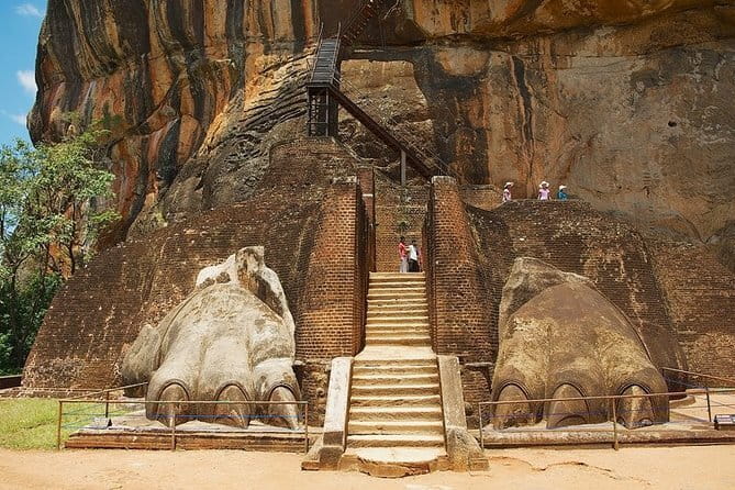 Sigiriya and Dambulla Private Full-Day Guided Tour - Key points to know before booking