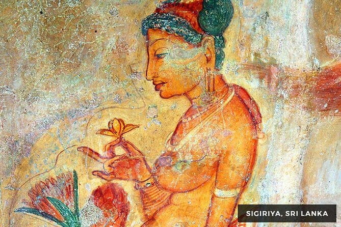 Sigiriya and Dambulla Private Full-Day Guided Tour - Sigiriya Rock Fortress and the story on the summit