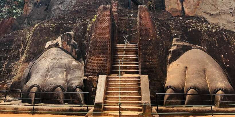 Sigiriya and Dambulla Private Full-Day Tour - Who should book this tour