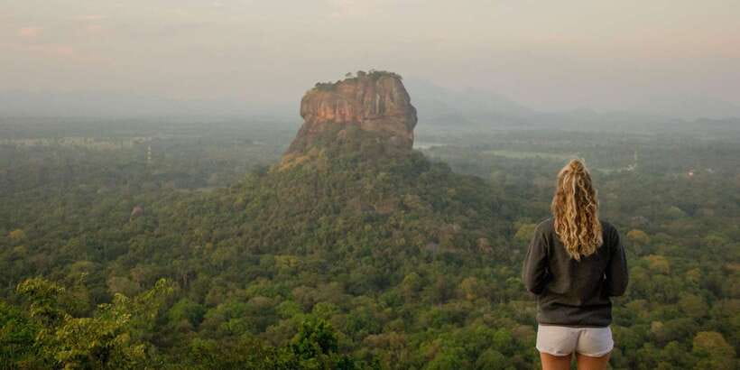 Sigiriya and Pidurangala Rock From Colombo - Who will get the most from this outing?