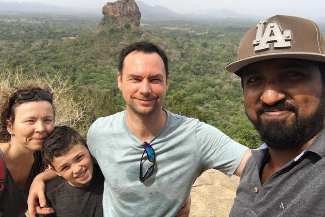 Sigiriya city tour from Negombo & Colombo with traditional Lunch. - Who will enjoy this tour most