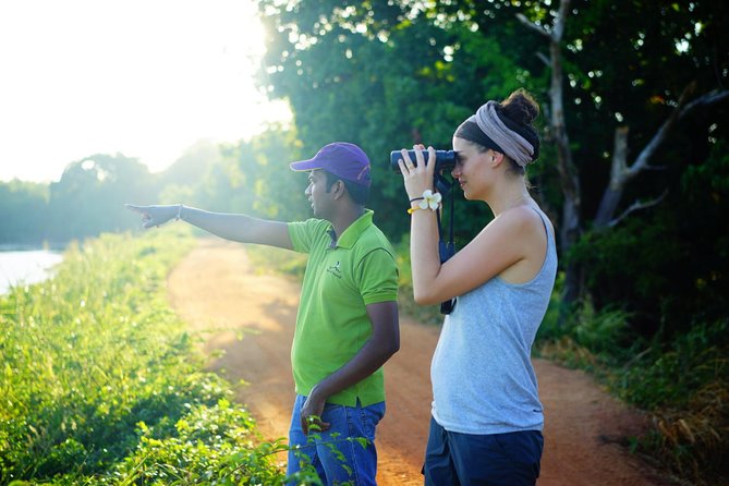 Sigiriya Cycle Tour: Explore Village Life in Sigiriya & Enjoy a Village Lunch - Why cycling is a good way to see Sigiriya