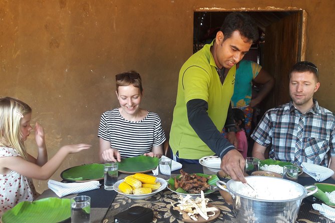 Sigiriya Cycle Tour: Explore Village Life in Sigiriya & Enjoy a Village Lunch - Is $52 good value for two people?