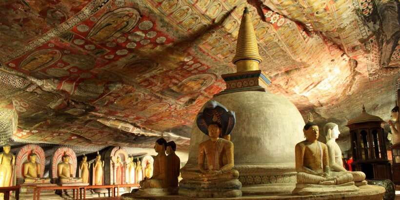 Sigiriya & Dambulla: All Inclusive Day Tour - Key points to know before you go