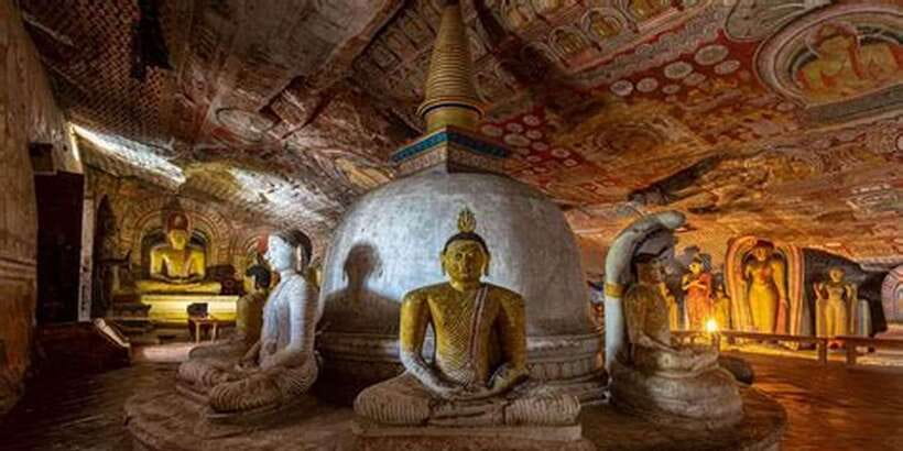 Sigiriya & Dambulla: All Inclusive Day Tour - Why Sigiriya deserves the first big block of your day