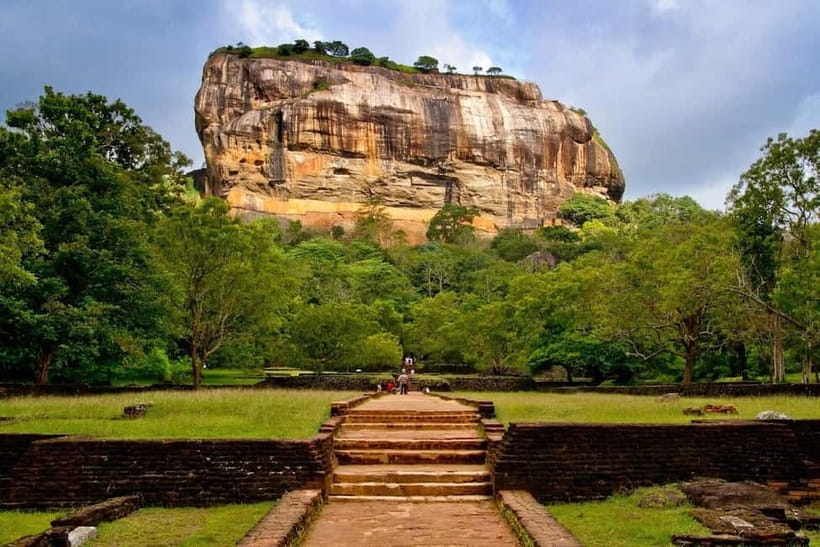 Sigiriya & Dambulla: All Inclusive Day Tour - The Sigiriya Museum fills in the missing pieces