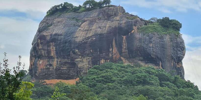 Sigiriya, Dambulla, and Village Safari Day Tour from Negombo - One long day from Negombo to Sri Lanka’s cultural heart