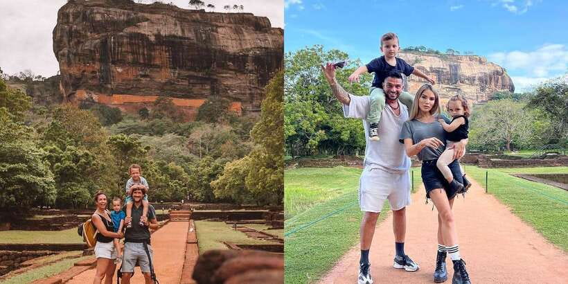 Sigiriya, Dambulla, and Village Safari Day Tour from Negombo - Sigiriya Lion Rock and the price of taking your time