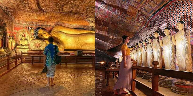 Sigiriya, Dambulla, and Village Safari Day Tour from Negombo - Who should book this day tour