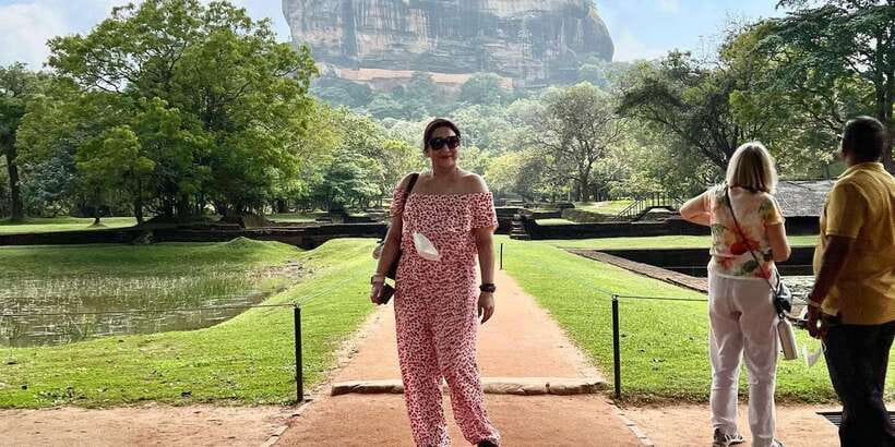 Sigiriya, Dambulla, and Village Safari Day Tour from Negombo - Habarana village cooking and a slower change of pace