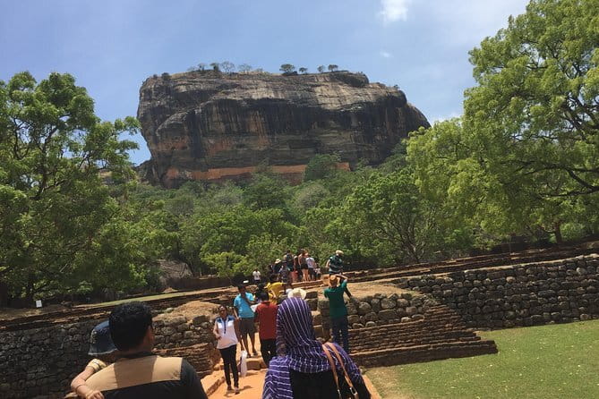 Sigiriya & Dambulla Day Tour - Key points to know before booking