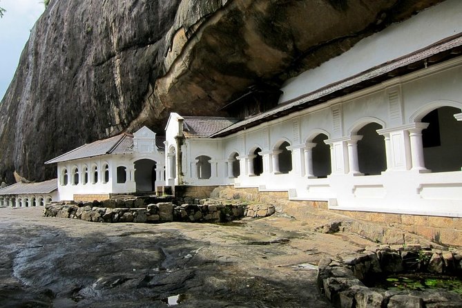 Sigiriya Dambulla Day trip from Kalutara Bentota Wadduwa Beruwala - A long day from Sri Lanka’s west coast