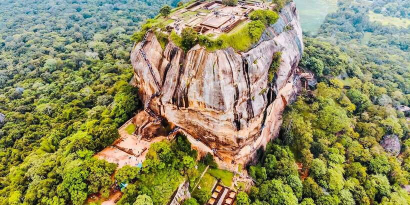 Sigiriya & Dambulla: Private Day Tour From Trincomalee - Key points to know before booking