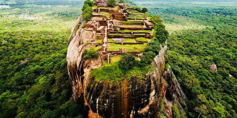 Sigiriya & Dambulla: Private Day Tour From Trincomalee - Why this makes a demanding day from Trincomalee