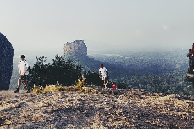 Sigiriya Dambulla Wonders Day Trip from Kandy - Dambulla Cave Temple, one hour among murals and statues