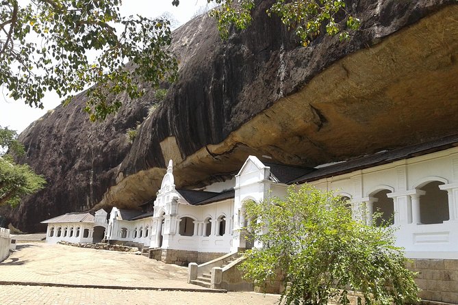 Sigiriya Day Tour - Dambulla Cave Temple - Why this Kandy day trip makes sense