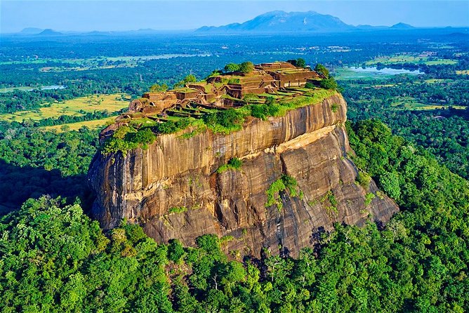 Sigiriya Day Tour From Colombo - Dambulla’s Five Painted Caves