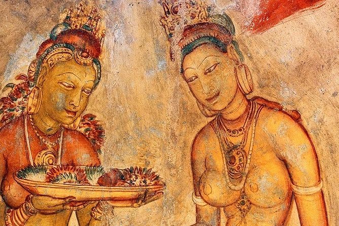 Sigiriya Day Tour from Colombo or Negombo by Private Car / Van - Driver, guide, and pickup expectations