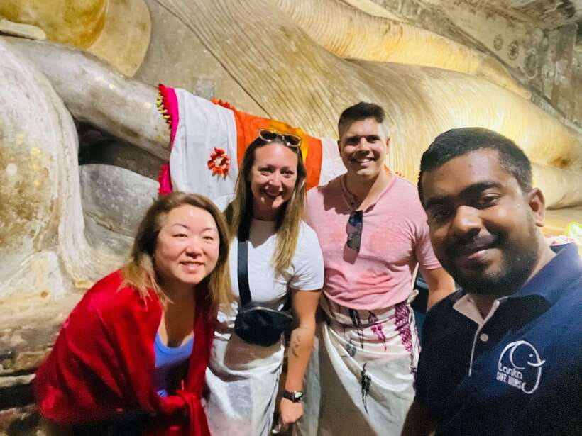 Sigiriya Day Trip From Kandy (Private One Day Tour) - Why this Kandy to Sigiriya route works